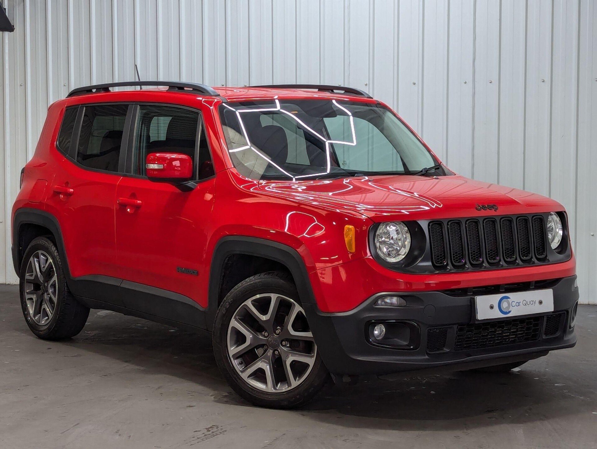 Main listing image - Jeep Renegade