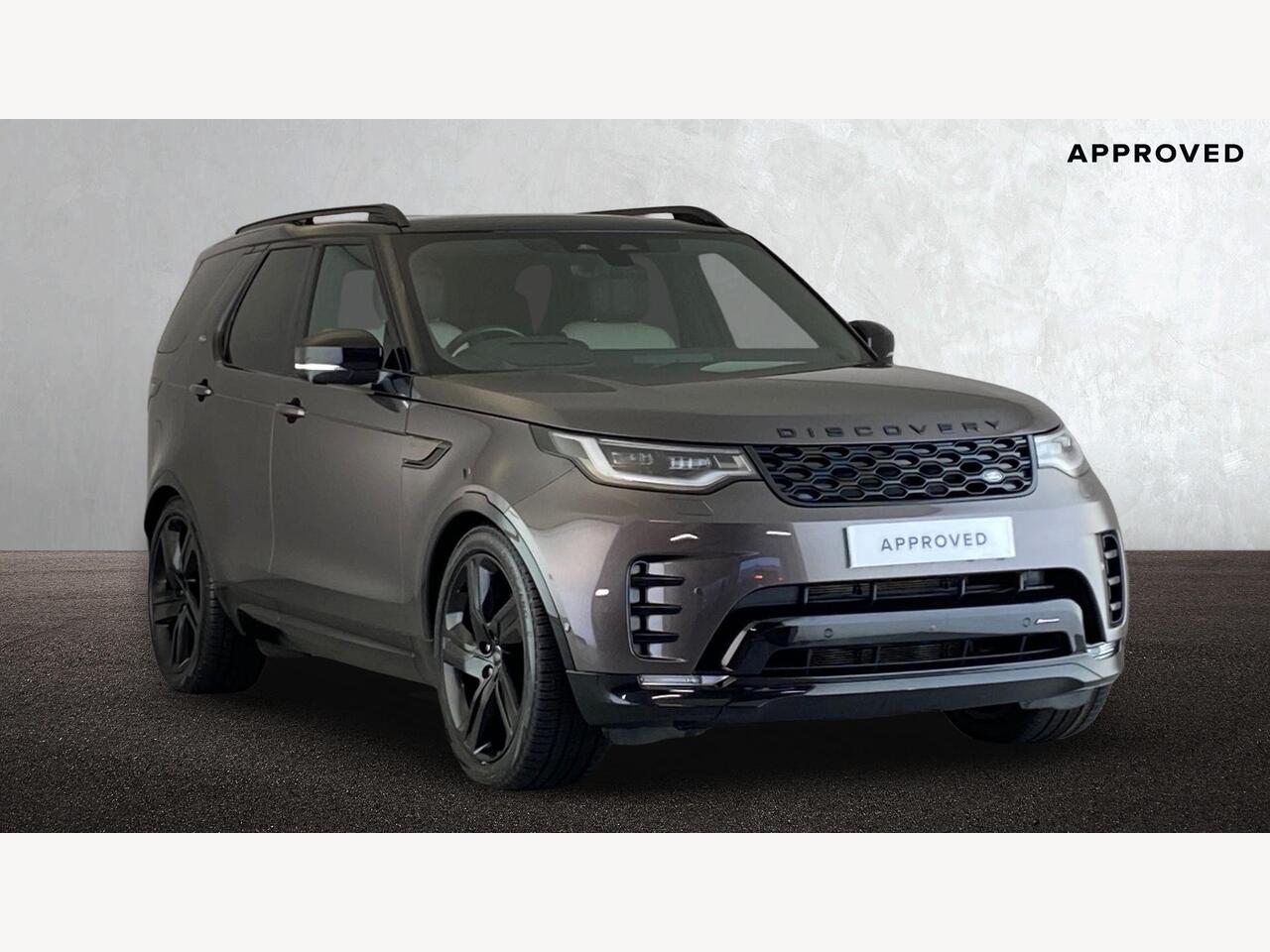 Main listing image - Land Rover Discovery