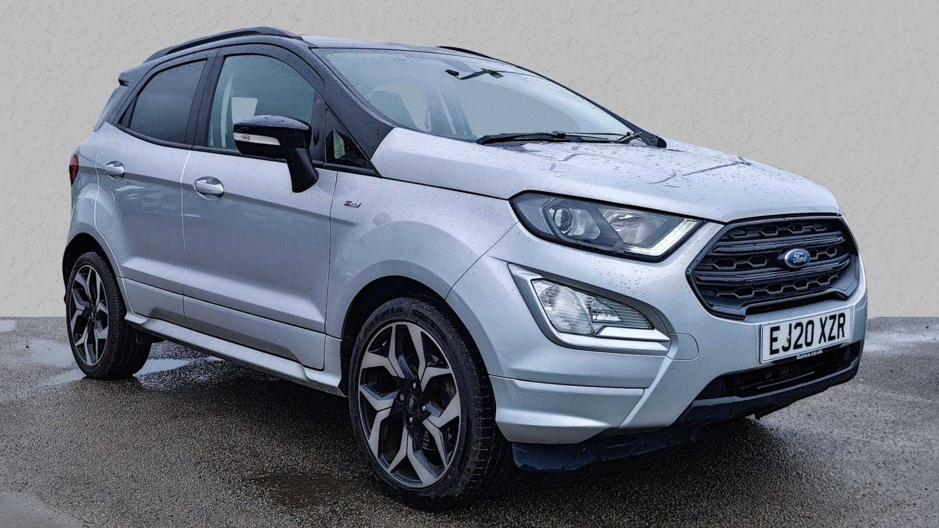 Main listing image - Ford EcoSport
