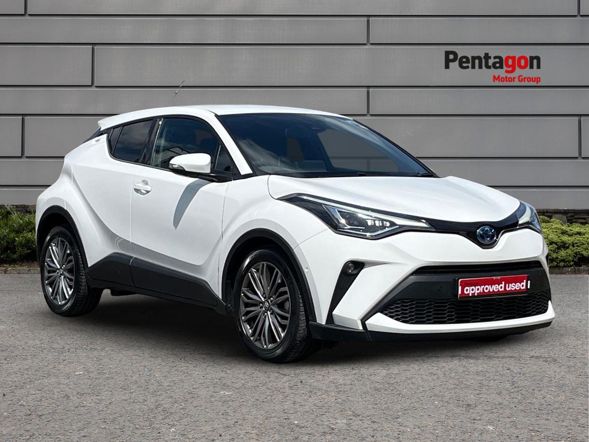 Main listing image - Toyota C-HR