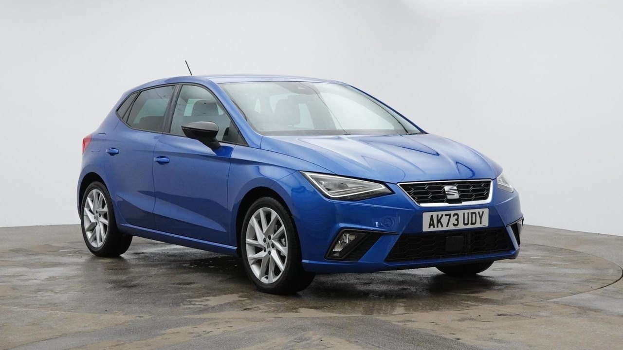 Main listing image - SEAT Ibiza