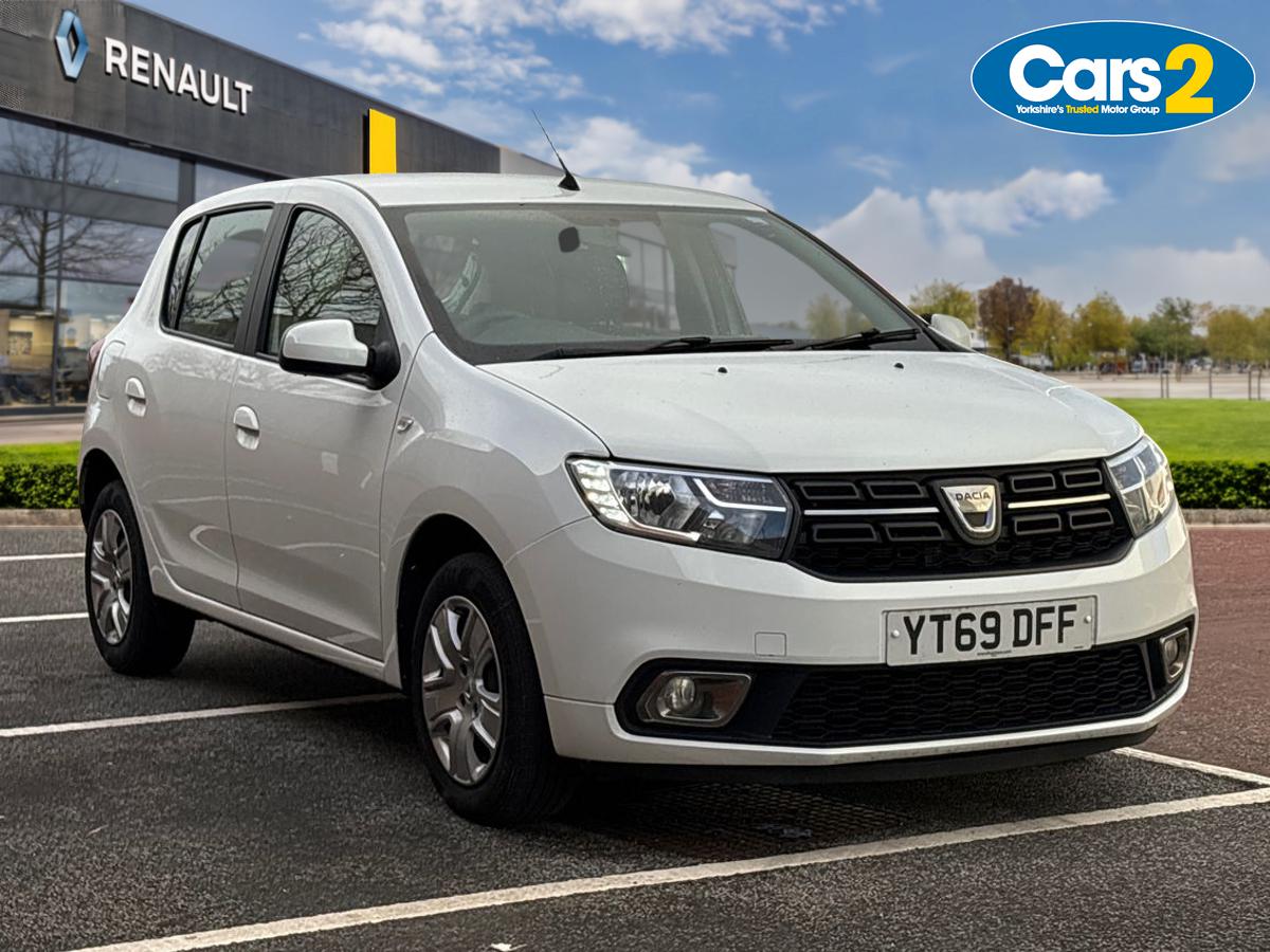 Main listing image - Dacia Sandero