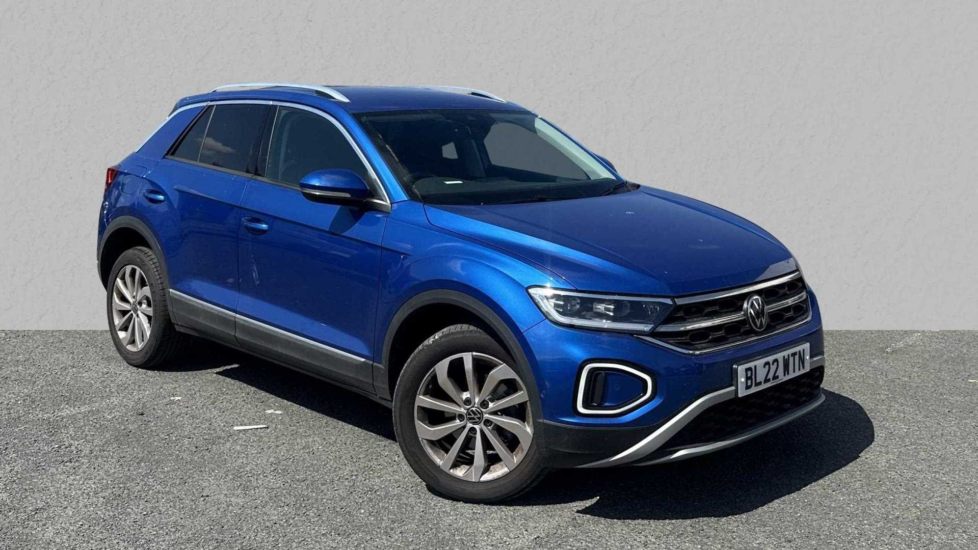 Main listing image - Volkswagen T-Roc