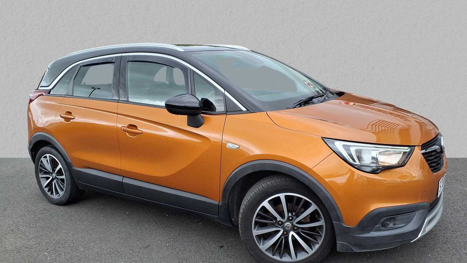 Main listing image - Vauxhall Crossland X