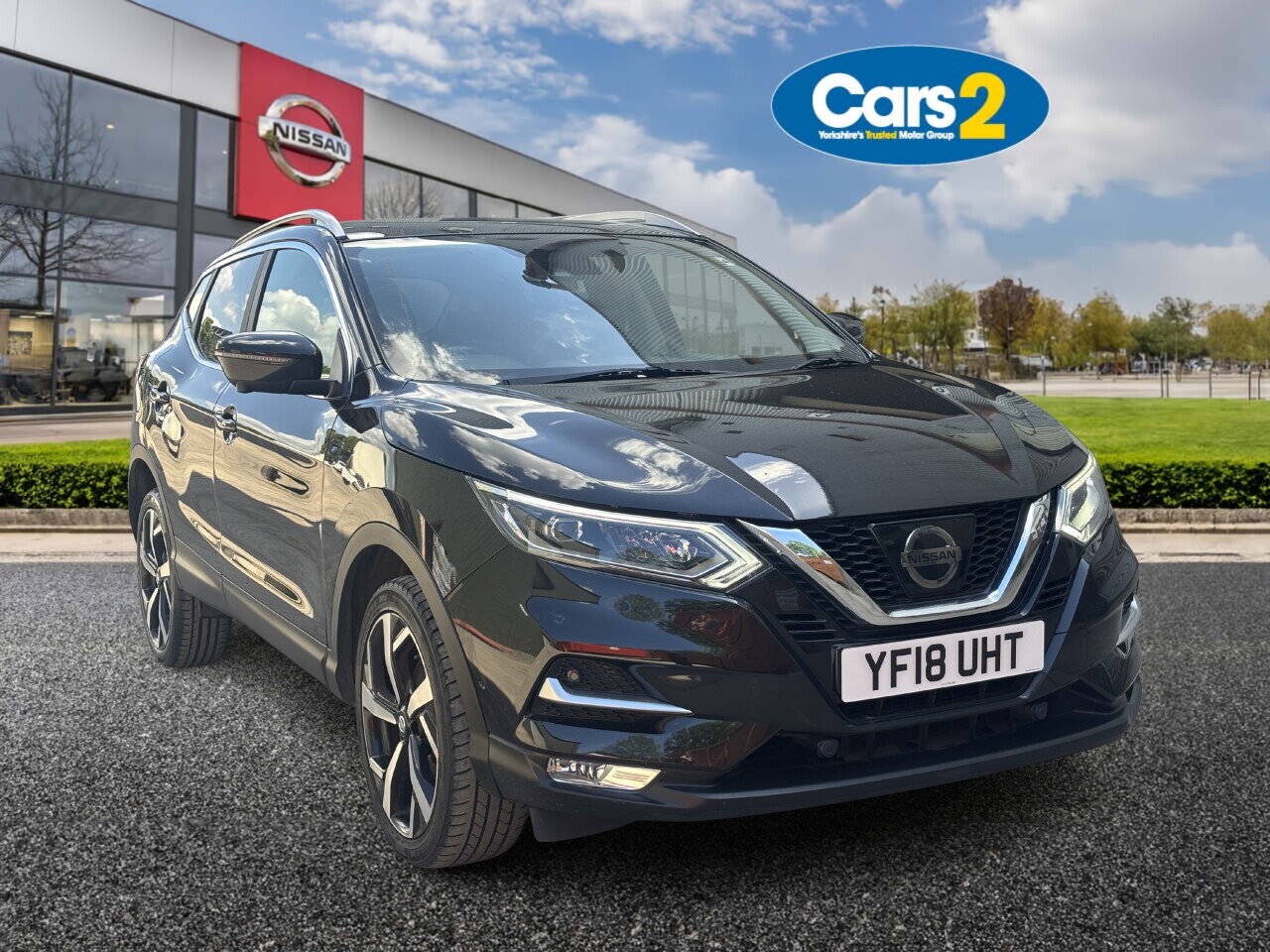 Main listing image - Nissan Qashqai