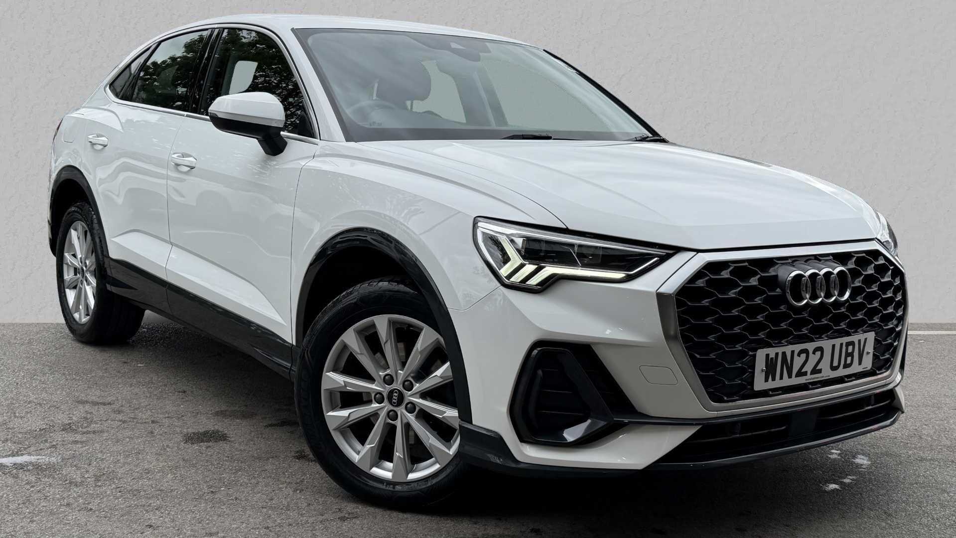 Main listing image - Audi Q3