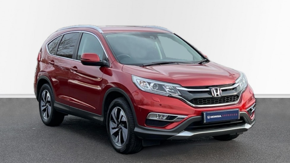 Main listing image - Honda CR-V