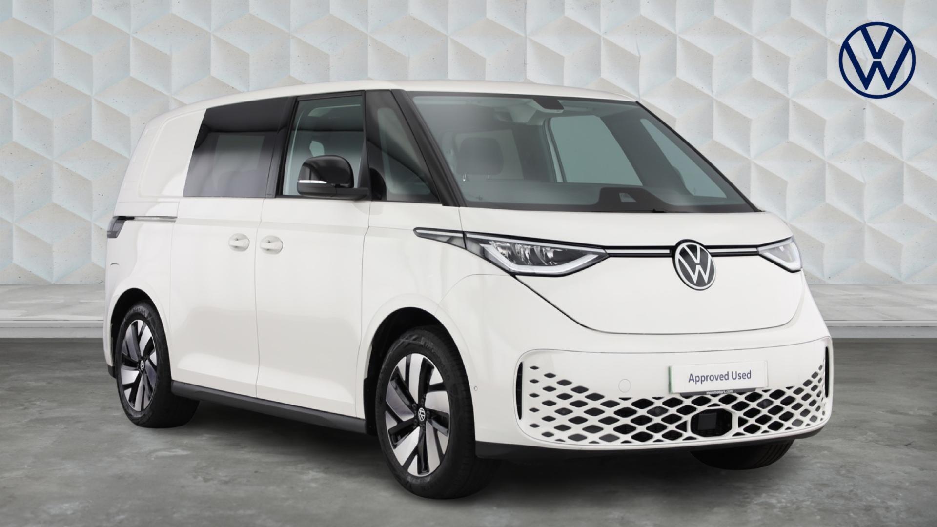 Main listing image - Volkswagen ID.Buzz
