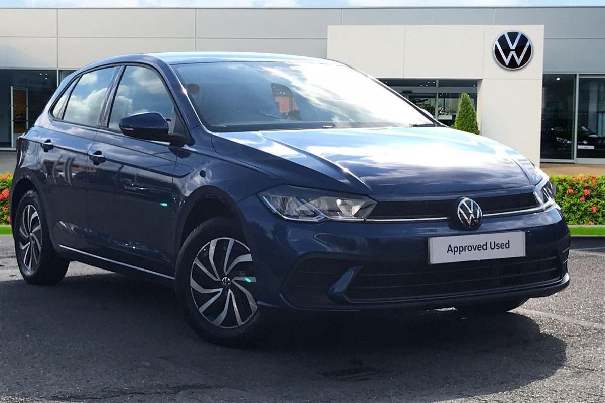 Main listing image - Volkswagen Polo