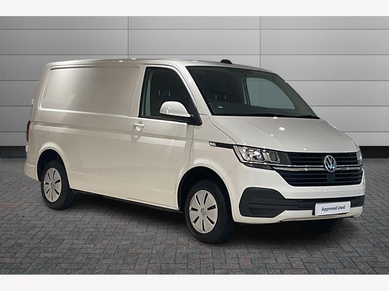 Main listing image - Volkswagen Transporter