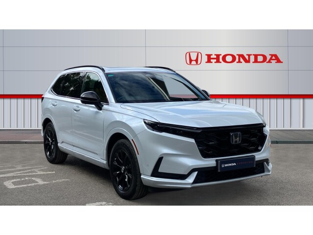 Main listing image - Honda CR-V