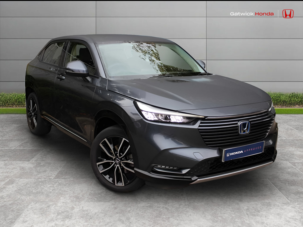 Main listing image - Honda HR-V