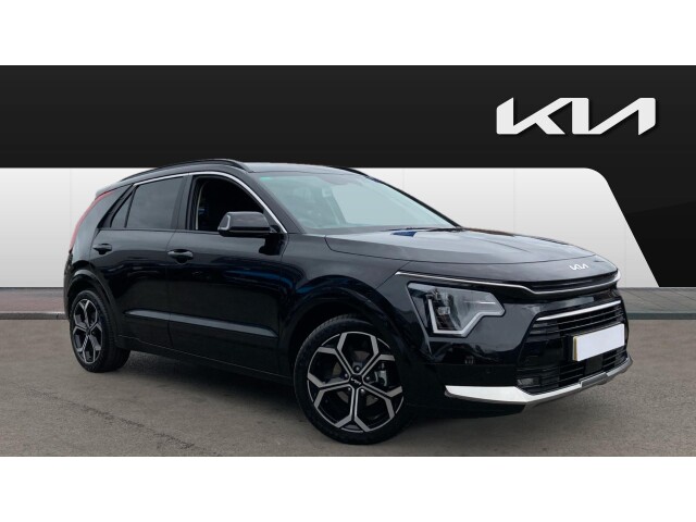 Main listing image - Kia Niro