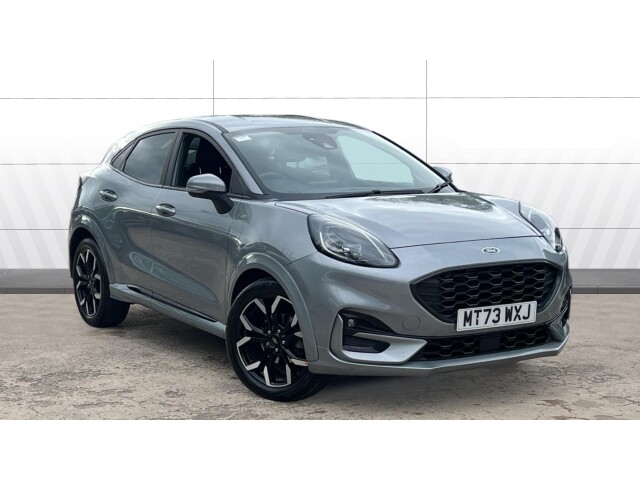 Main listing image - Ford Puma