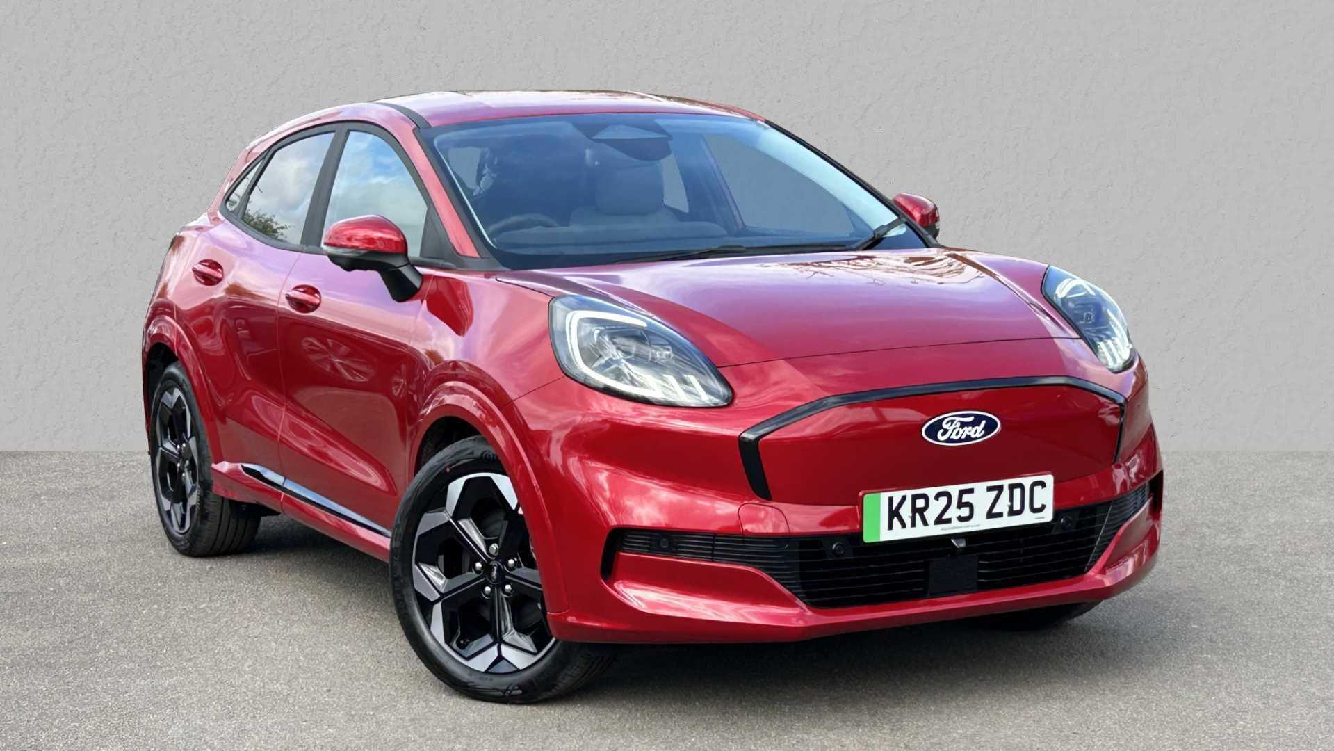 Main listing image - Ford Puma