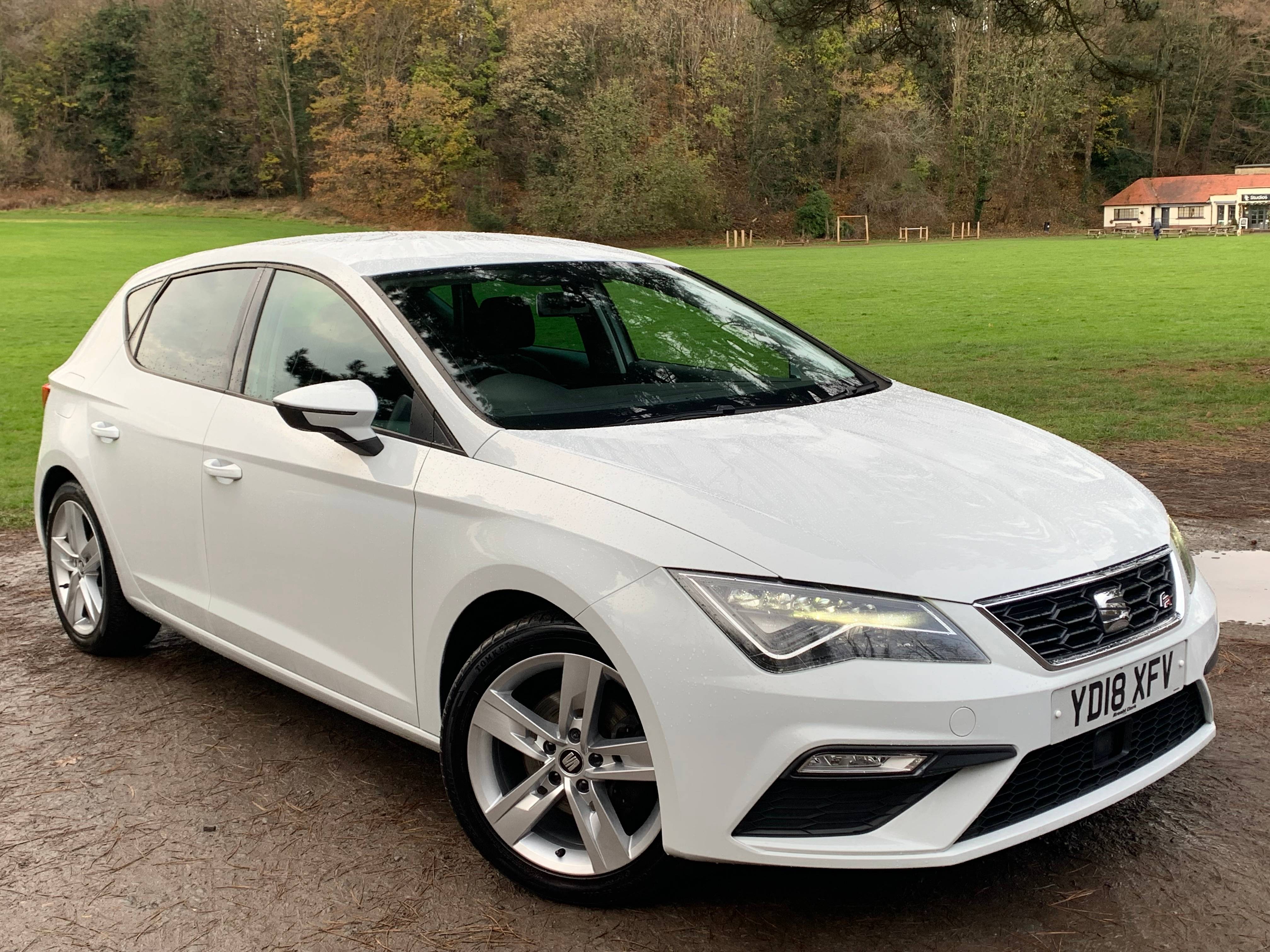 Main listing image - SEAT Leon