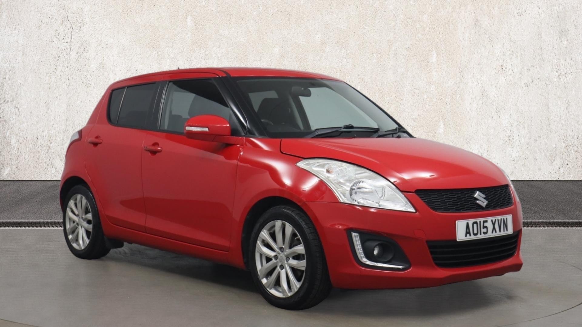 Main listing image - Suzuki Swift