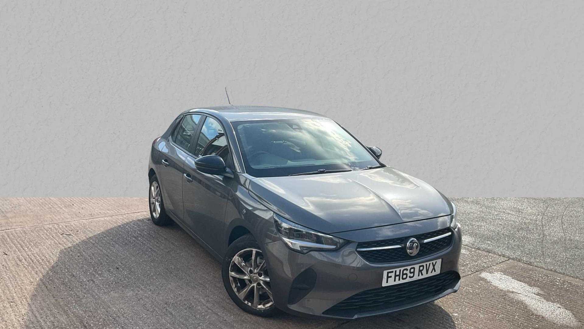 Main listing image - Vauxhall Corsa