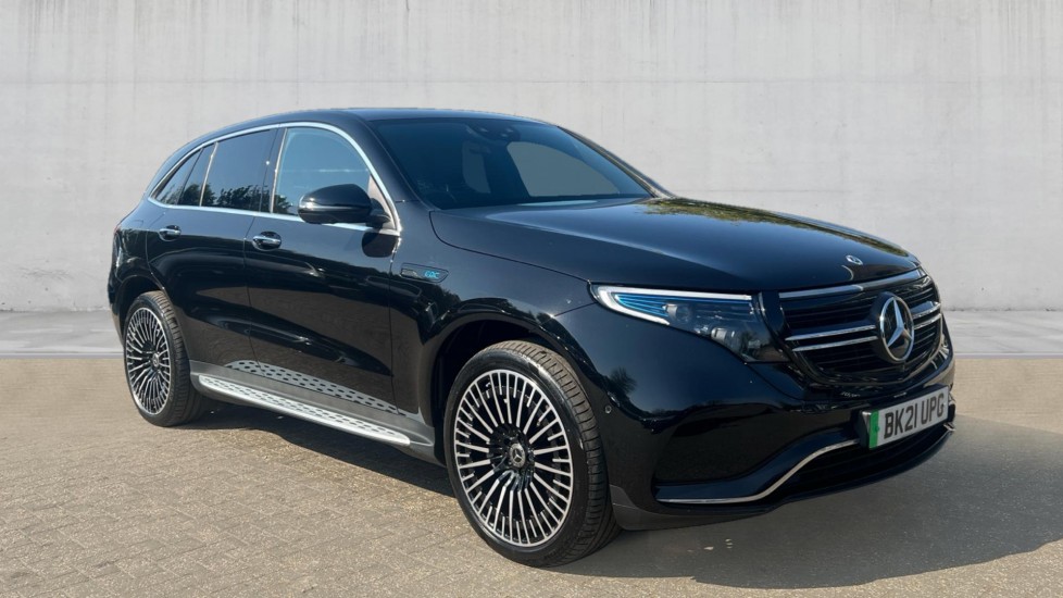 Main listing image - Mercedes-Benz EQC