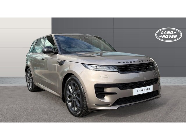 Main listing image - Land Rover Range Rover Sport