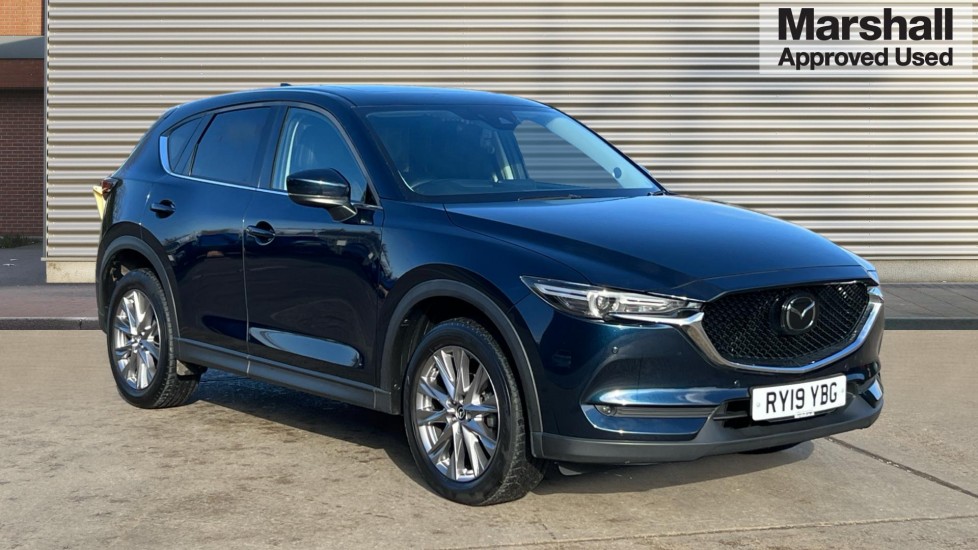 Main listing image - Mazda CX-5