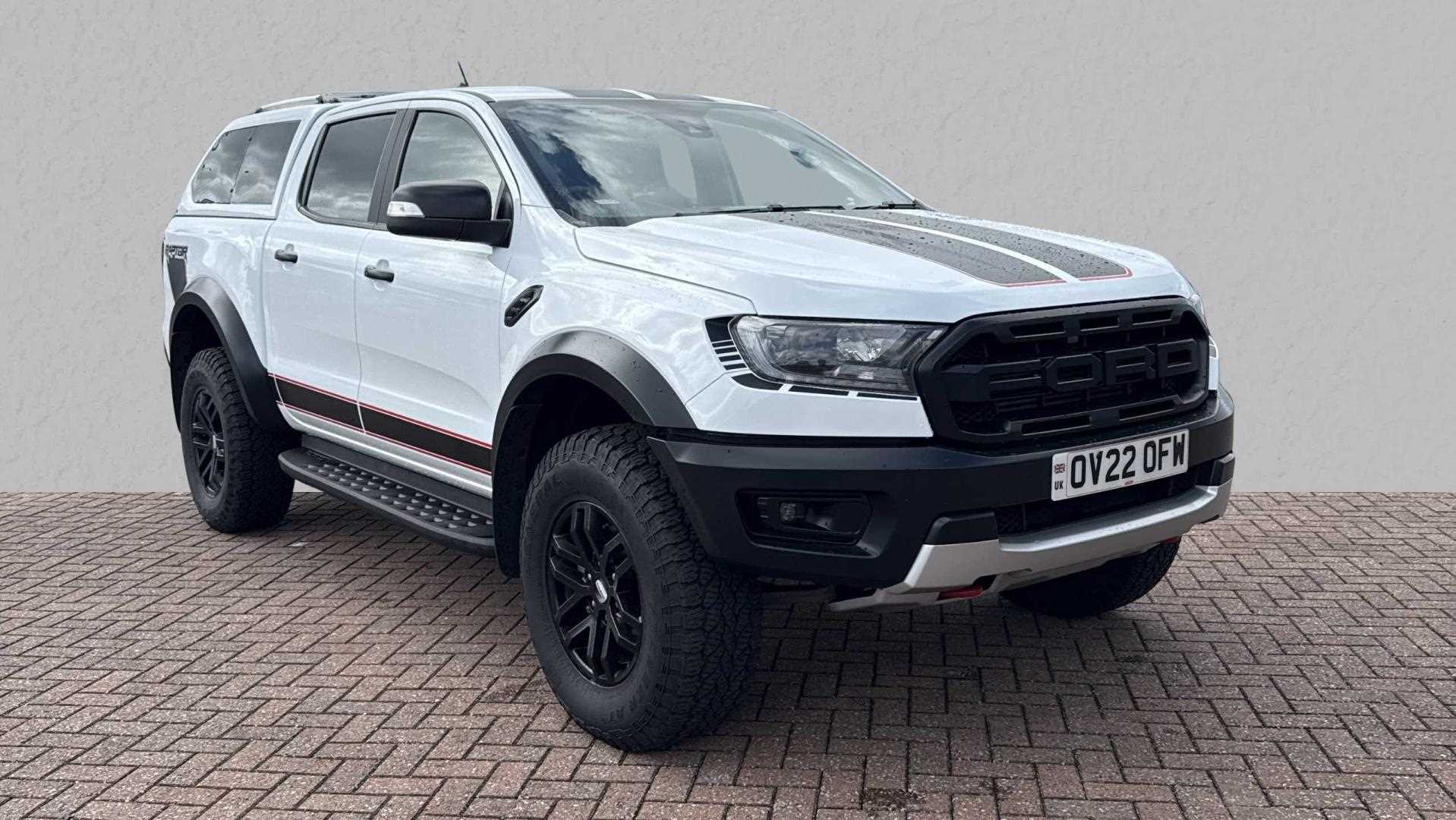 Main listing image - Ford Ranger