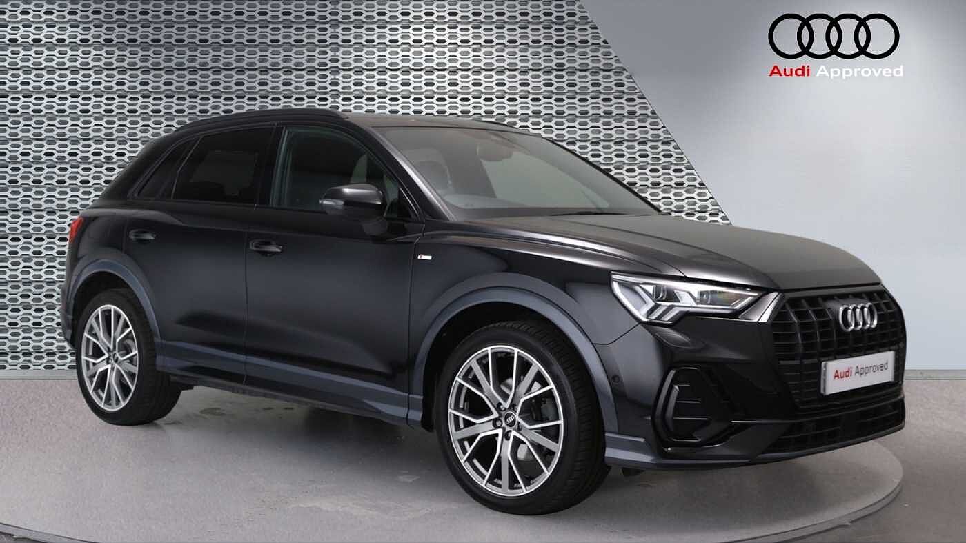 Main listing image - Audi Q3