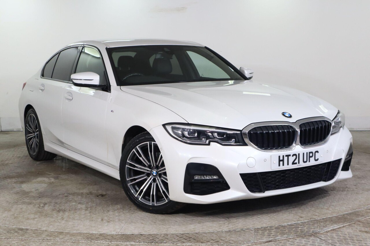 Main listing image - BMW 3 Series