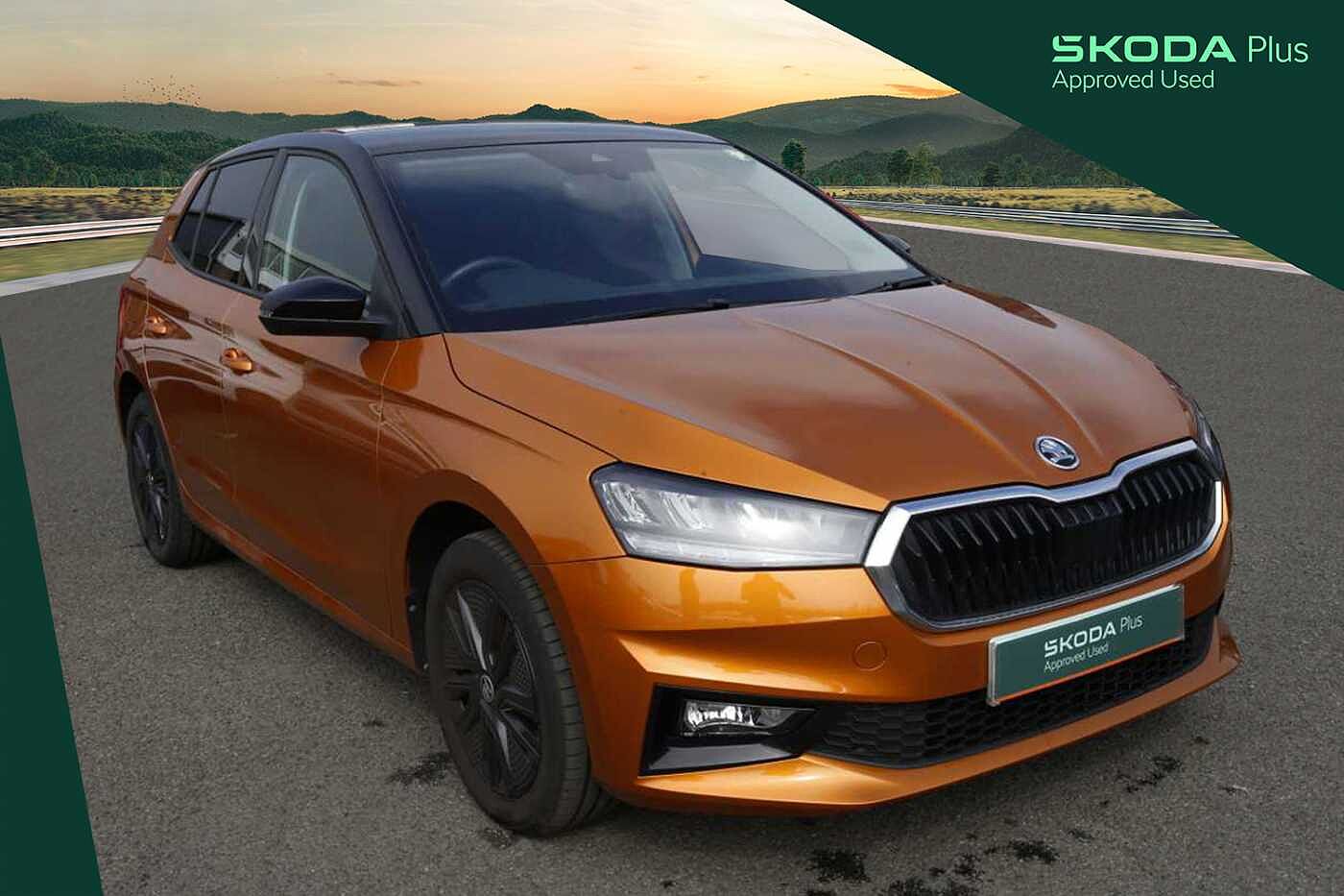 Main listing image - Skoda Fabia