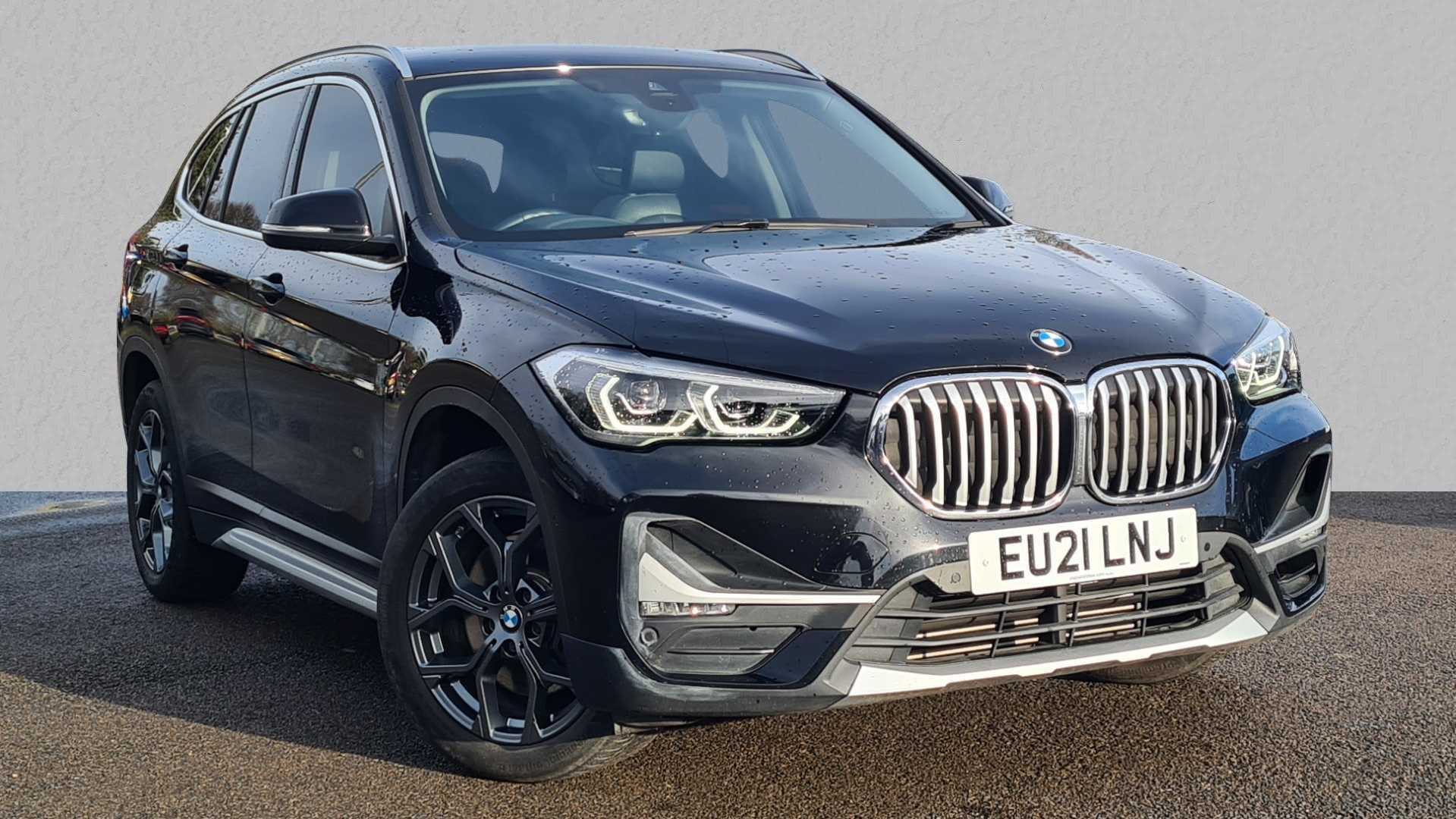 Main listing image - BMW X1