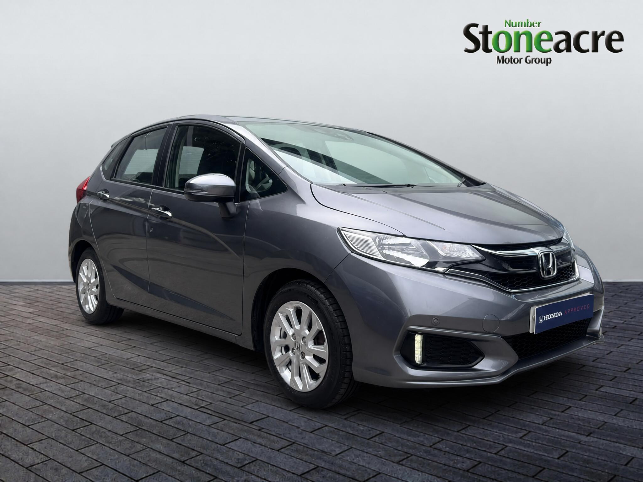 Main listing image - Honda Jazz