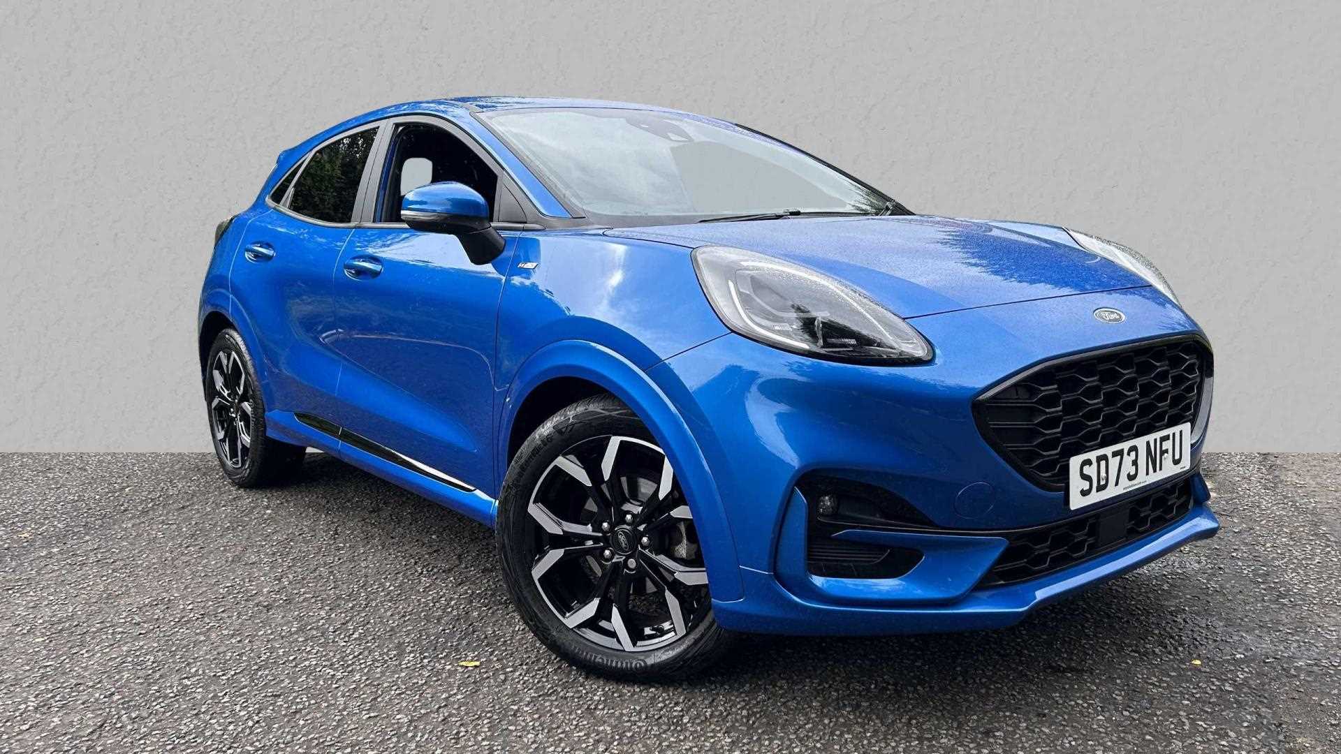 Main listing image - Ford Puma