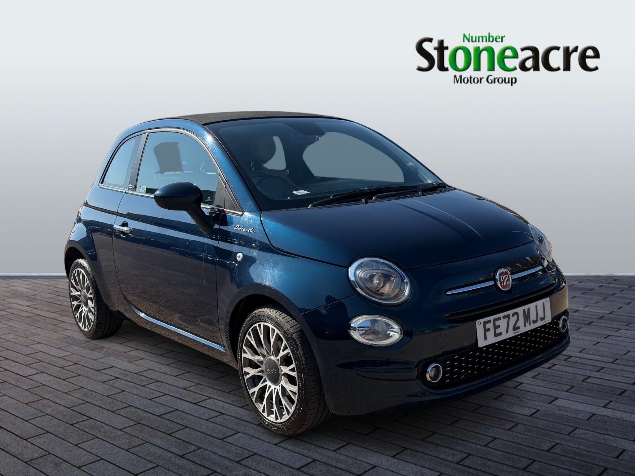 Main listing image - Fiat 500C