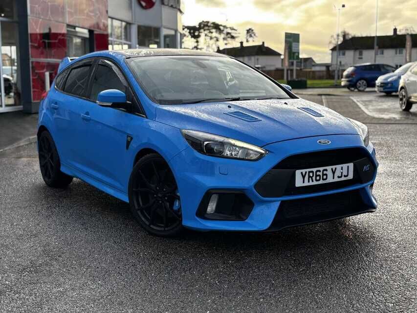 Main listing image - Ford Focus RS