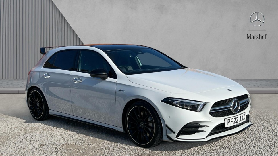 Main listing image - Mercedes-Benz A-Class