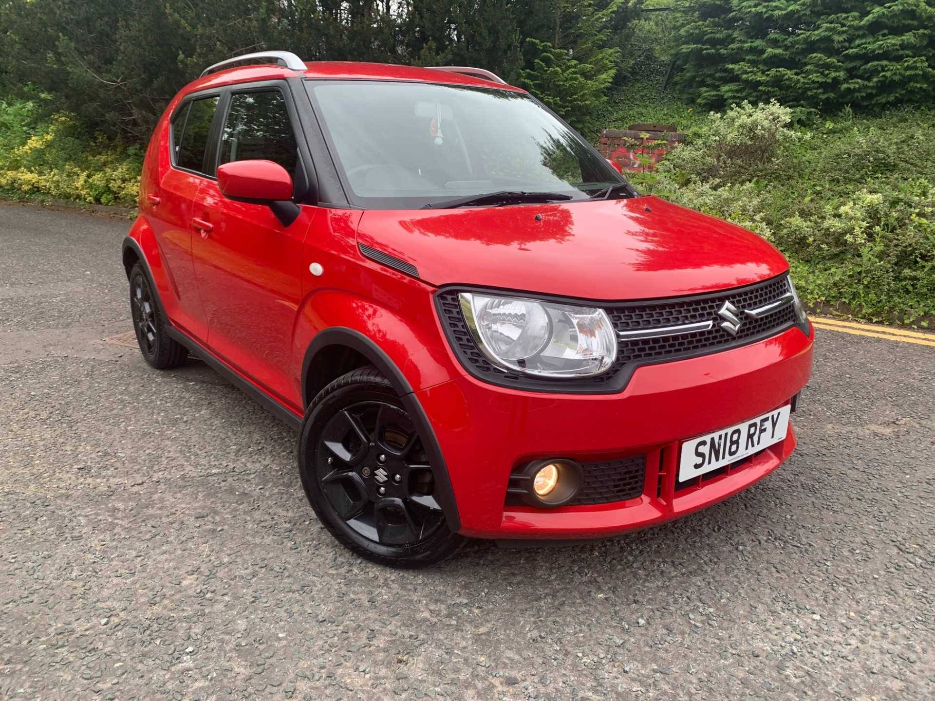 Main listing image - Suzuki Ignis