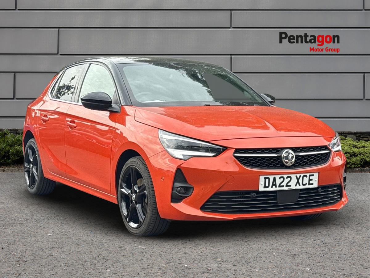 Main listing image - Vauxhall Corsa