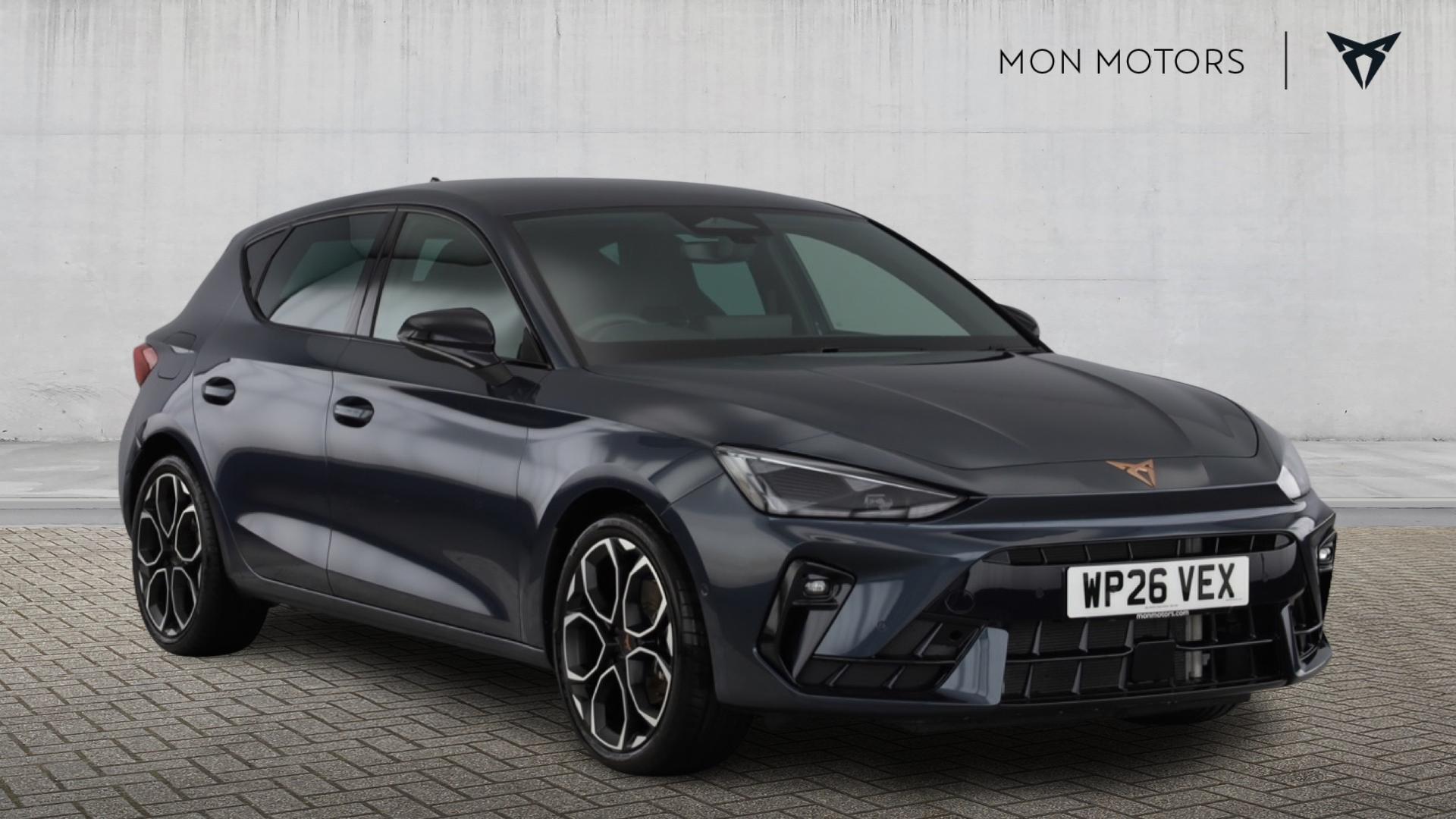 Main listing image - Cupra Leon