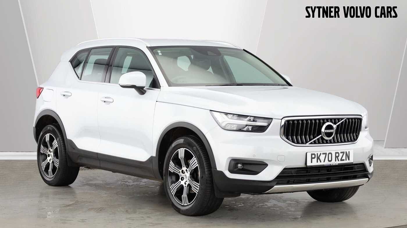 Main listing image - Volvo XC40