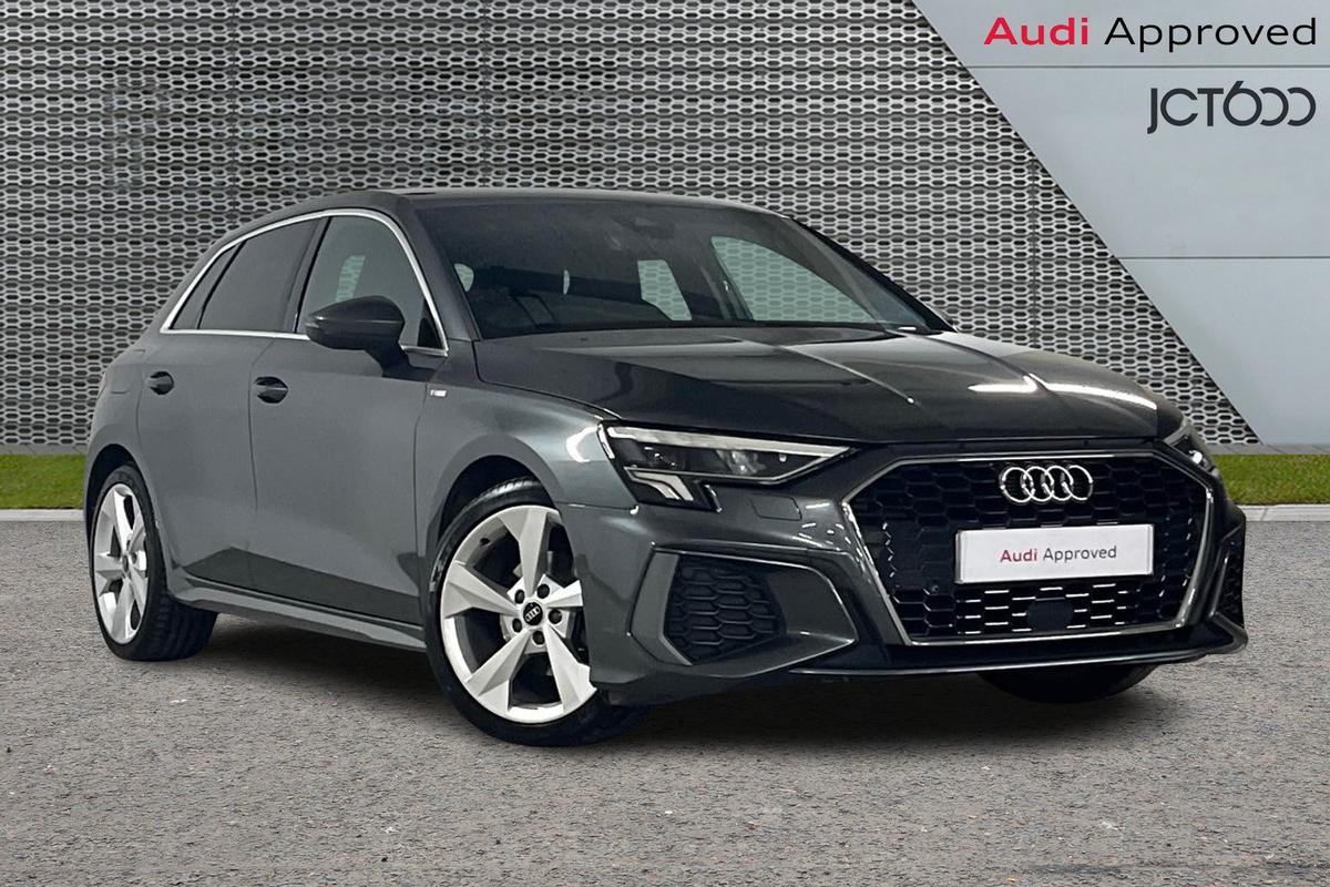 Main listing image - Audi A3