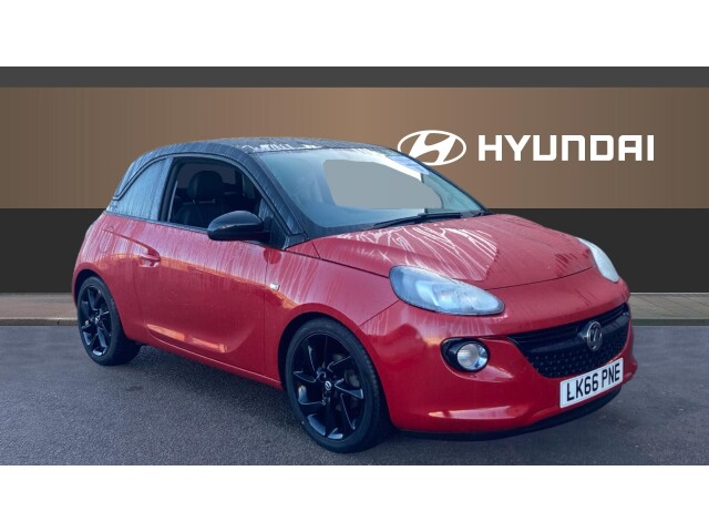 Main listing image - Vauxhall Adam