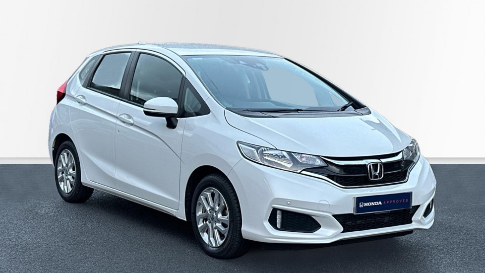 Main listing image - Honda Jazz