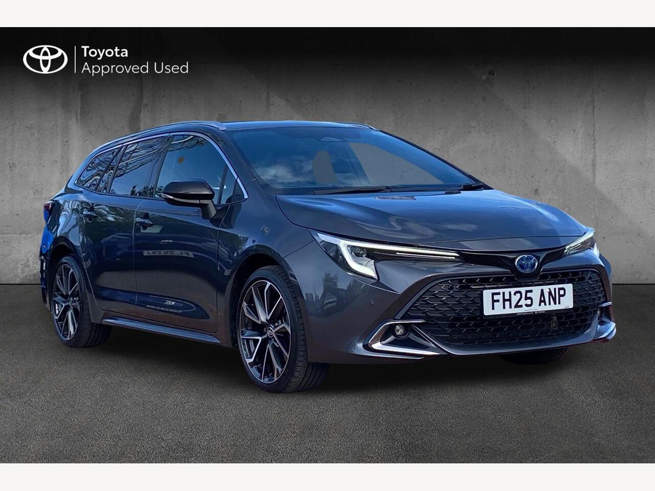 Main listing image - Toyota Corolla