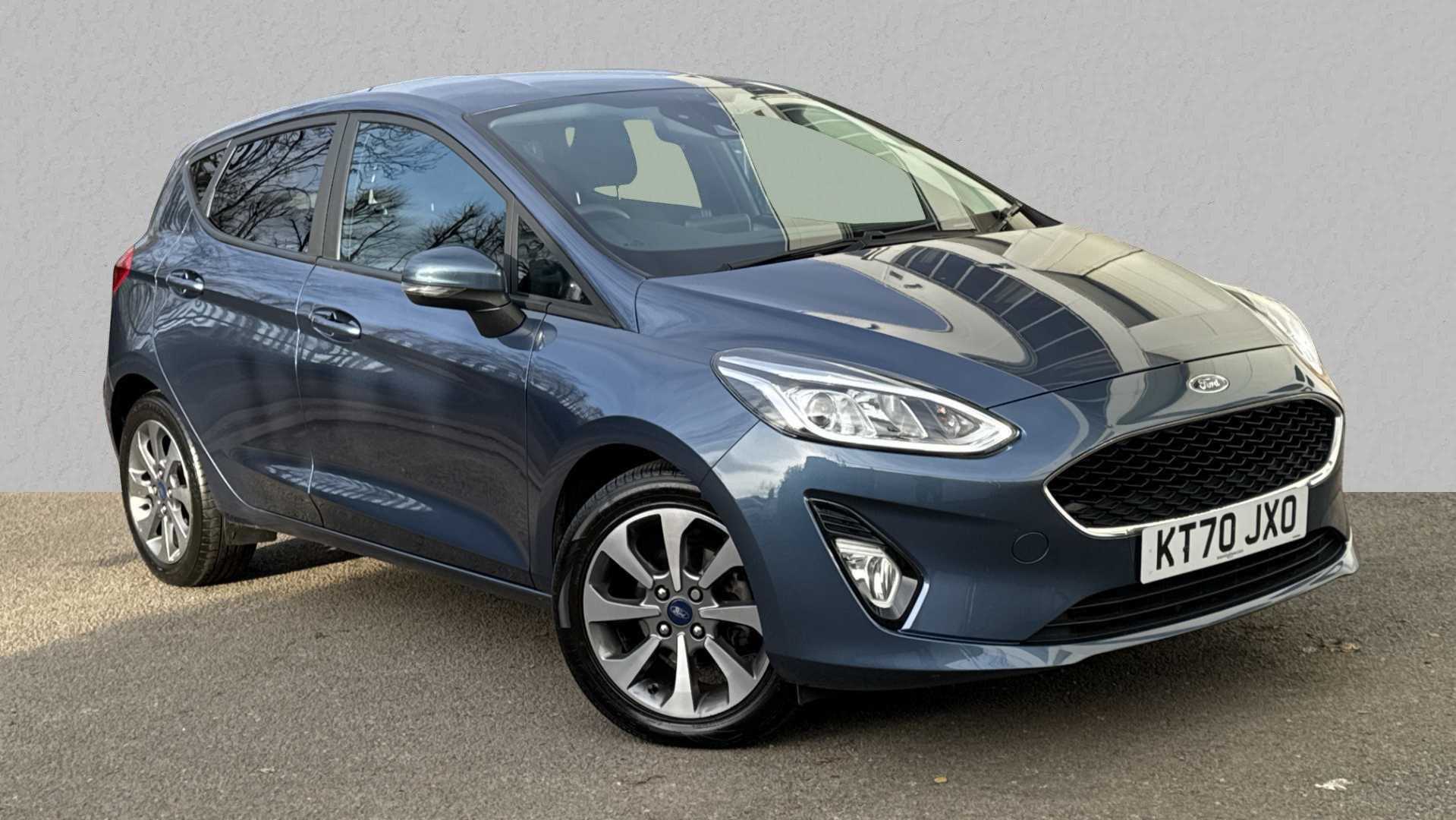 Main listing image - Ford Fiesta