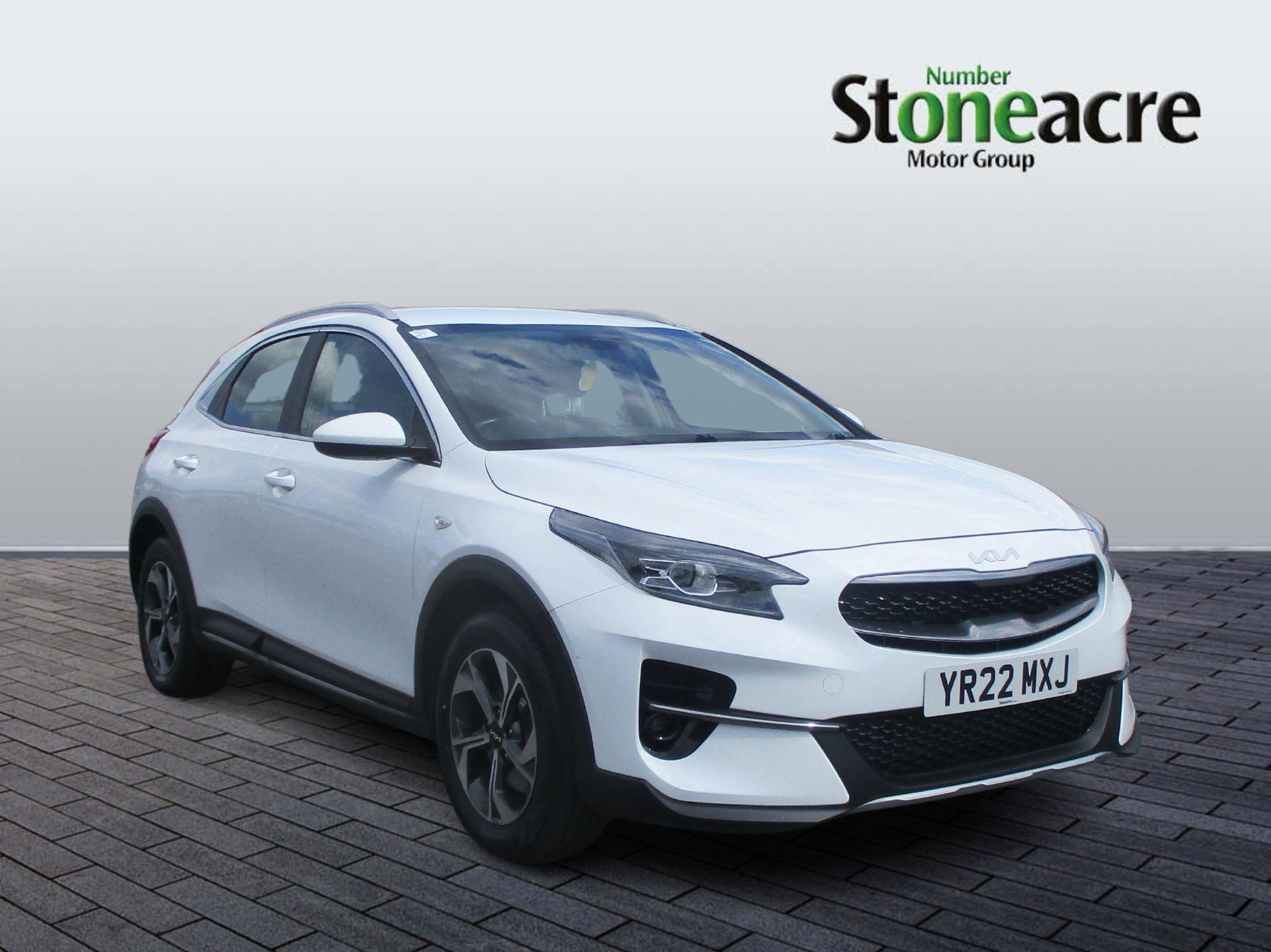 Main listing image - Kia XCeed