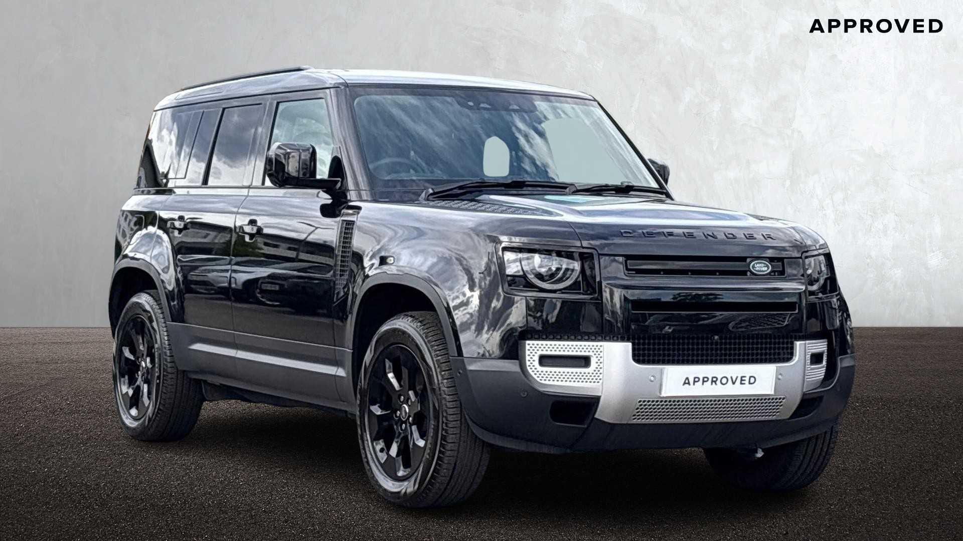 Main listing image - Land Rover Defender