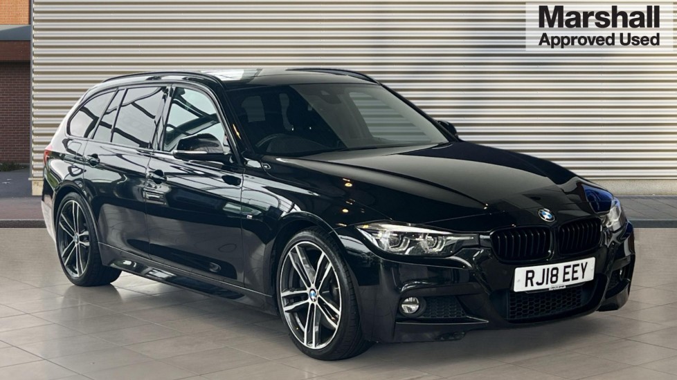 Main listing image - BMW 3 Series Touring