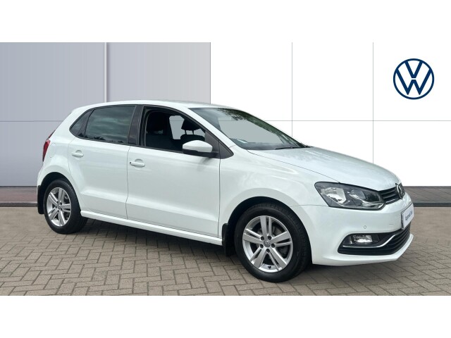 Main listing image - Volkswagen Polo