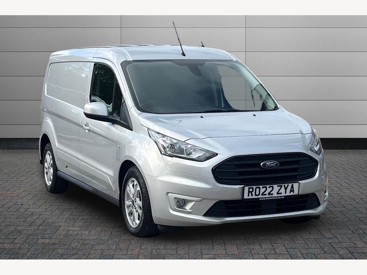 Main listing image - Ford Transit Connect