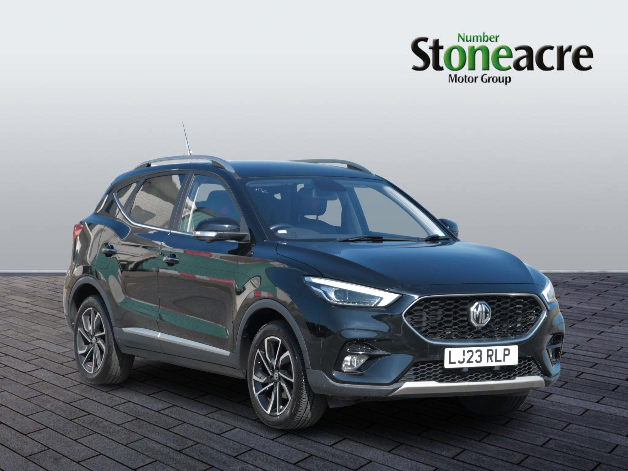 Main listing image - MG ZS